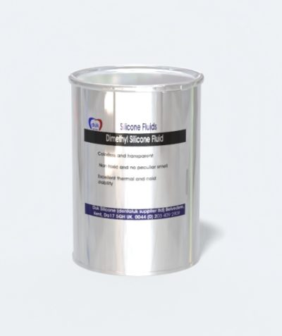 Silicone Fluid CAS No. 63148-62-9