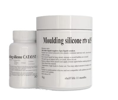 RTV2 silicone condensation tin CATALYST