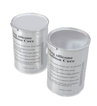 RTV-2 Liquid Silicone-Platinum catalyst  silicone - Image 4