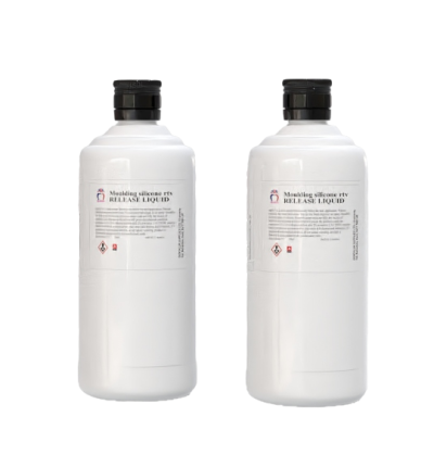 RTV-2 Liquid Silicone-Platinum catalyst  silicone - Image 2