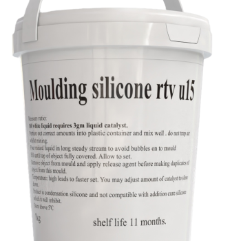 RTV2 silicone condensation tin CATALYST - Image 2
