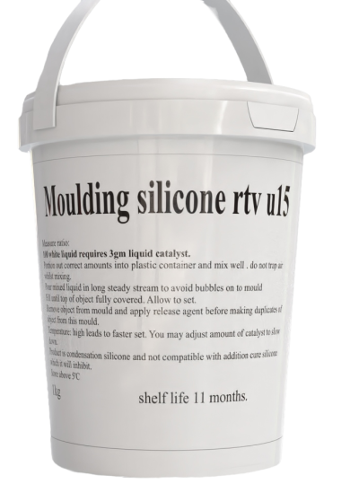 RTV2 silicone condensation tin CATALYST - Image 2