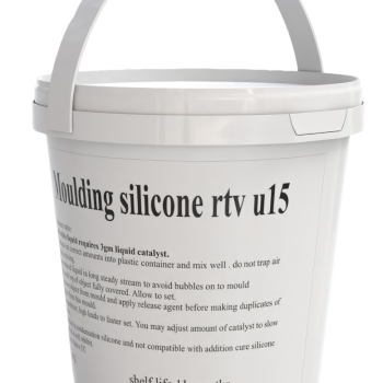 RTV2 silicone condensation tin CATALYST - Image 3
