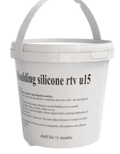 RTV2 silicone condensation tin CATALYST - Image 3